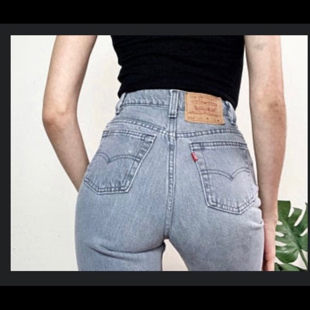 Vintage Levi’s 512